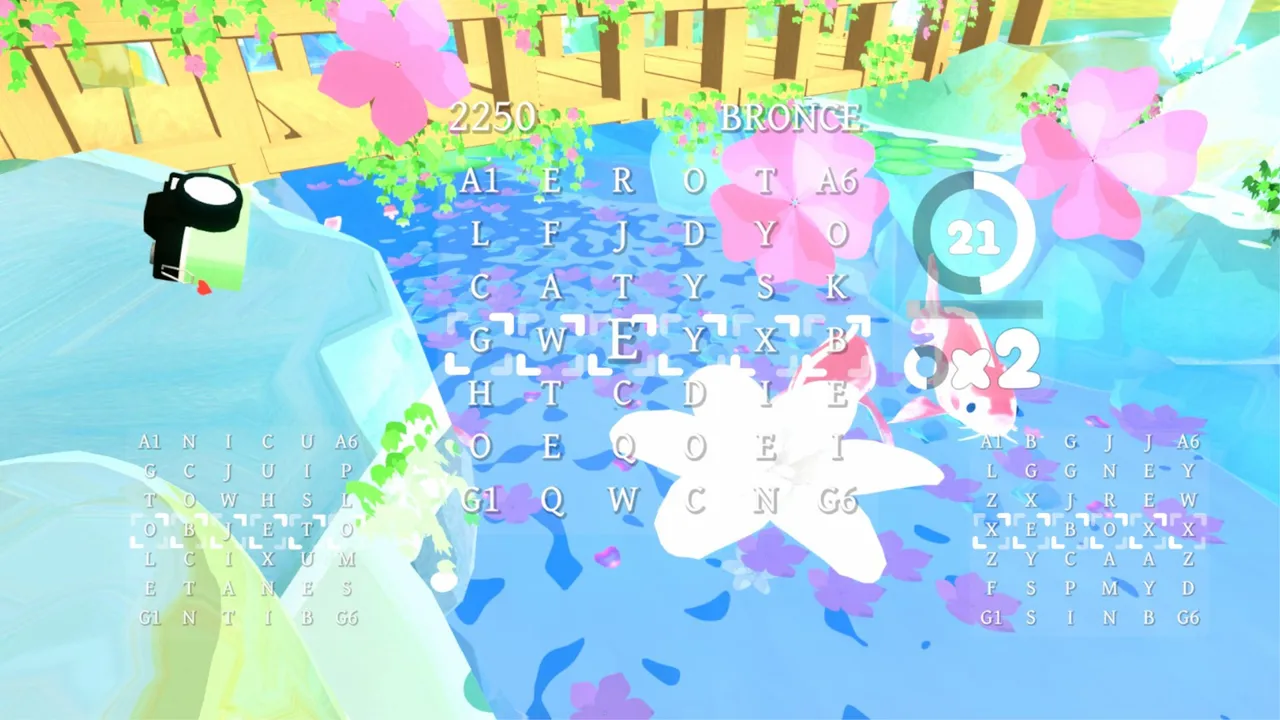 Word Builder Screenshot 1