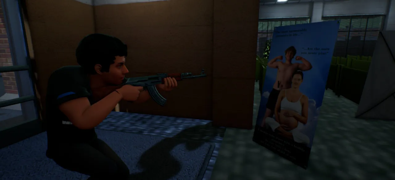 Home Dogs: The World Heroes Screenshot 4