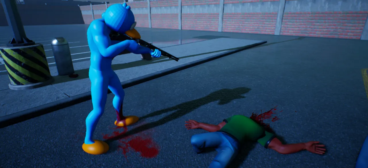 Home Dogs: The World Heroes Screenshot 3