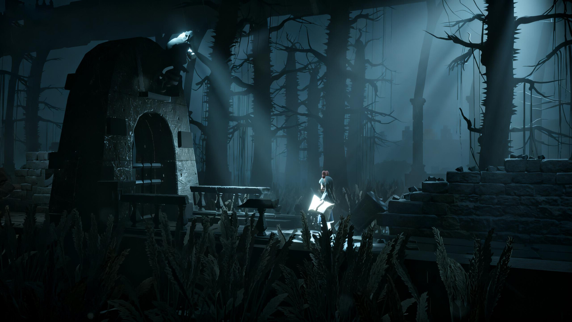 Mona: The Endless Journey Screenshot 1