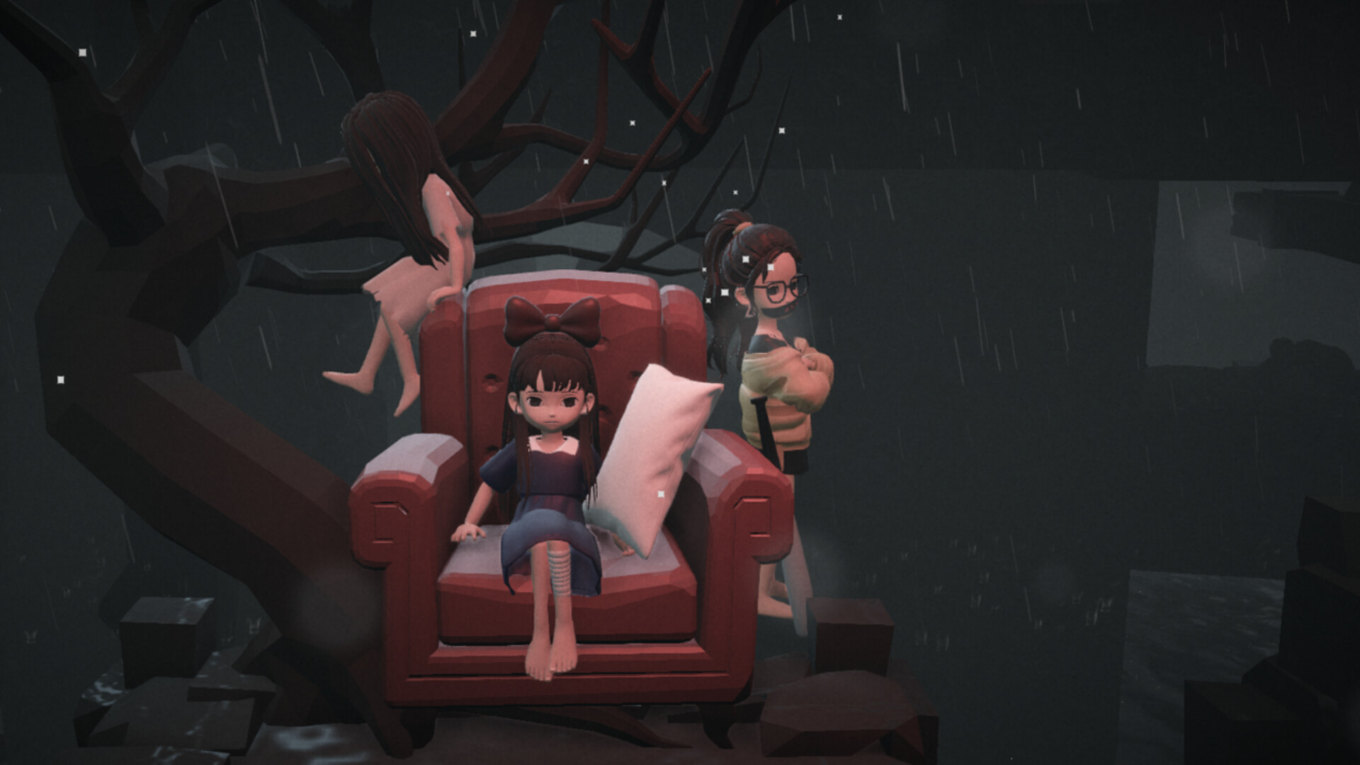 Mona: The Endless Journey Screenshot 0