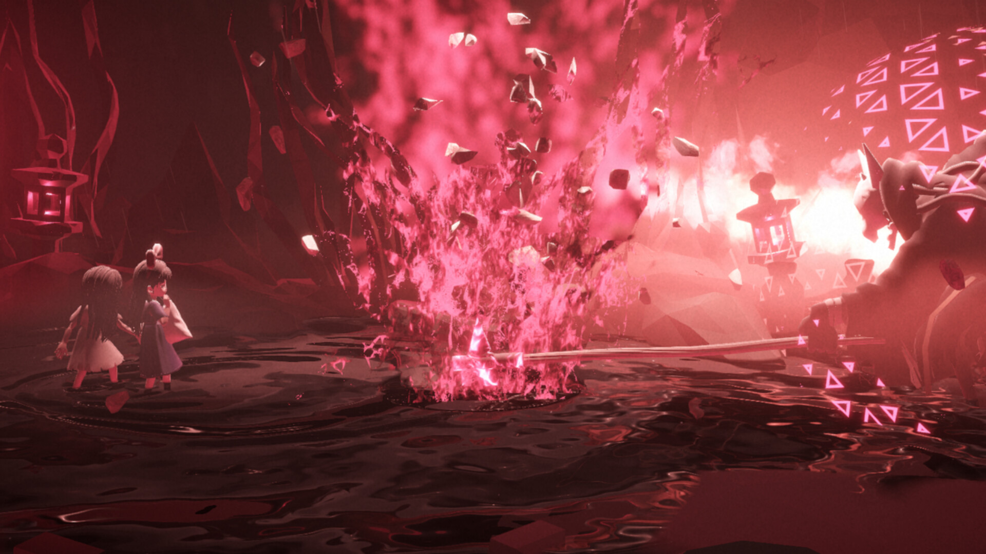 Mona: The Endless Journey Screenshot 6