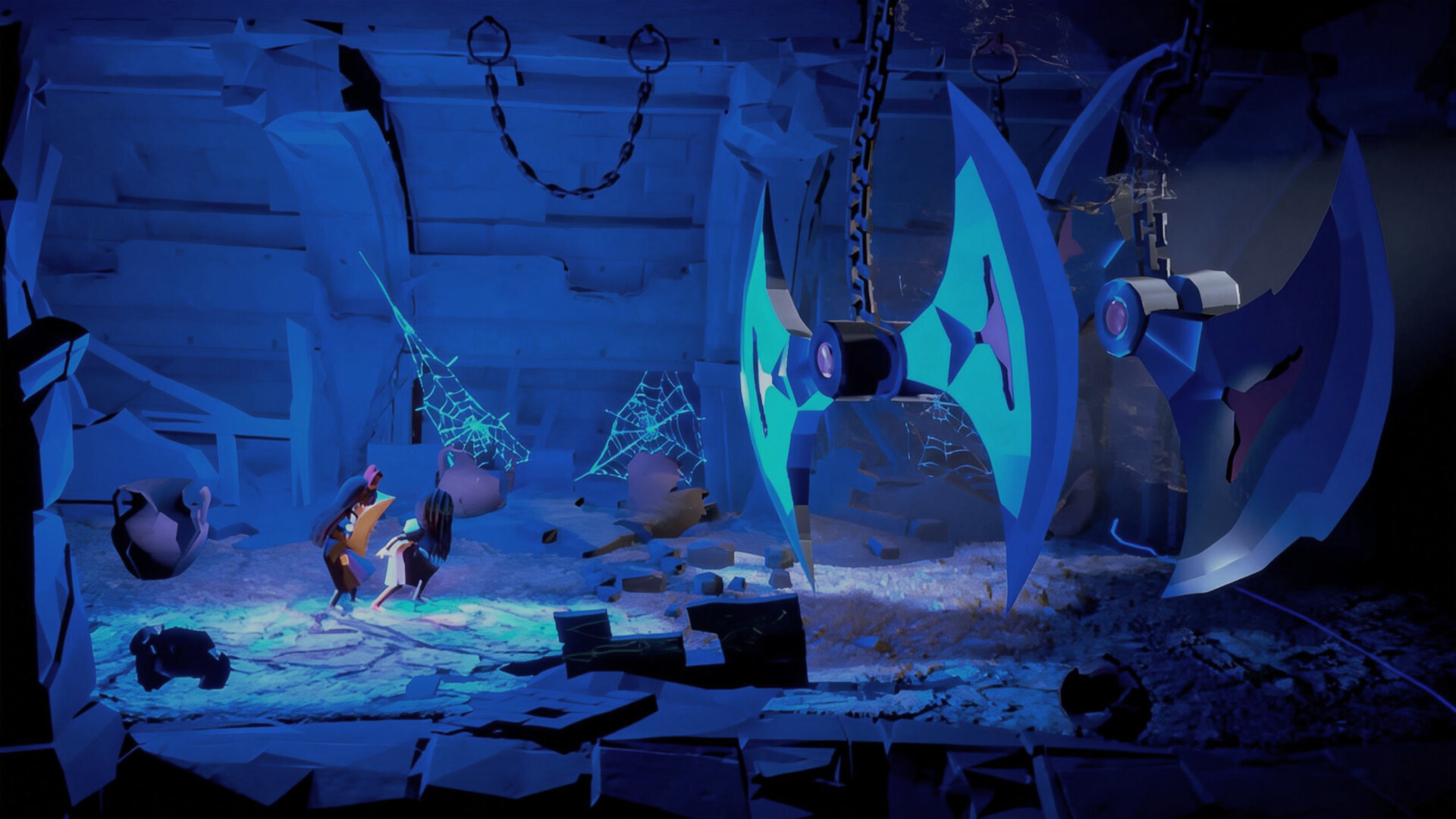 Mona: The Endless Journey Screenshot 7