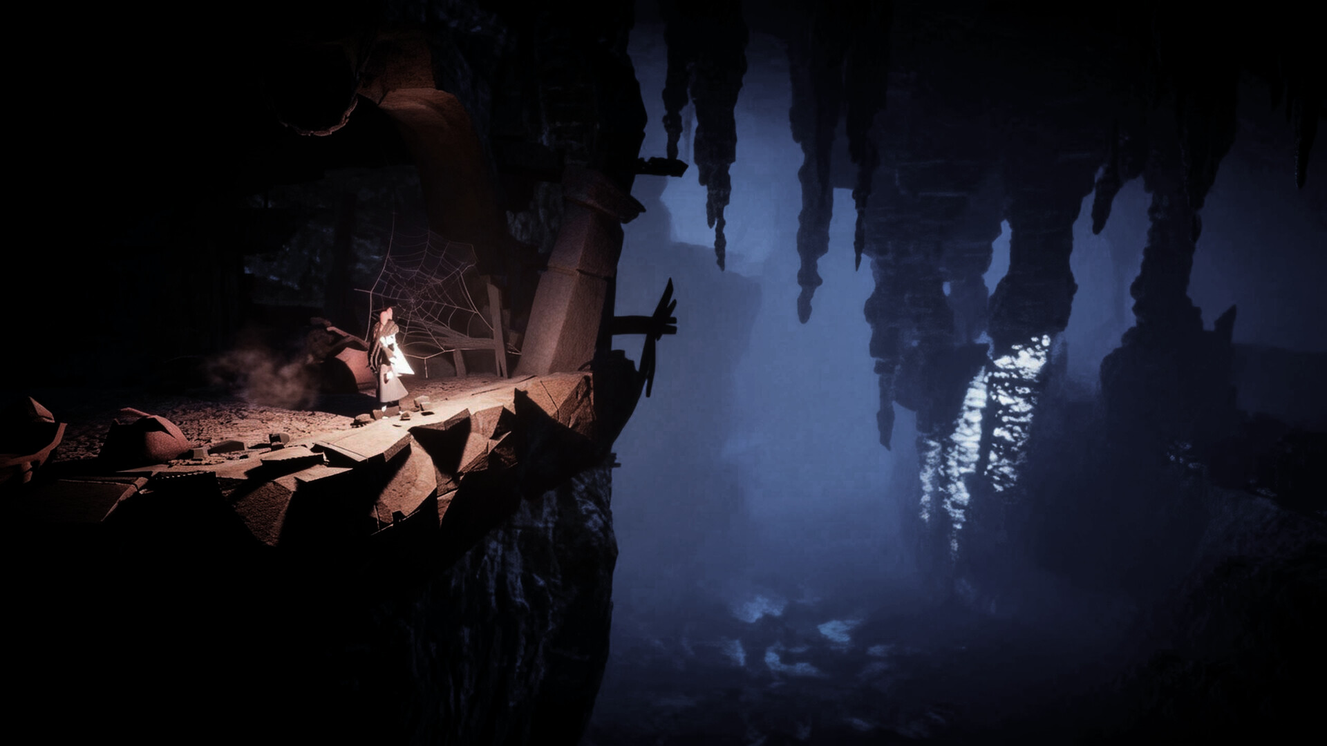 Mona: The Endless Journey Screenshot 3