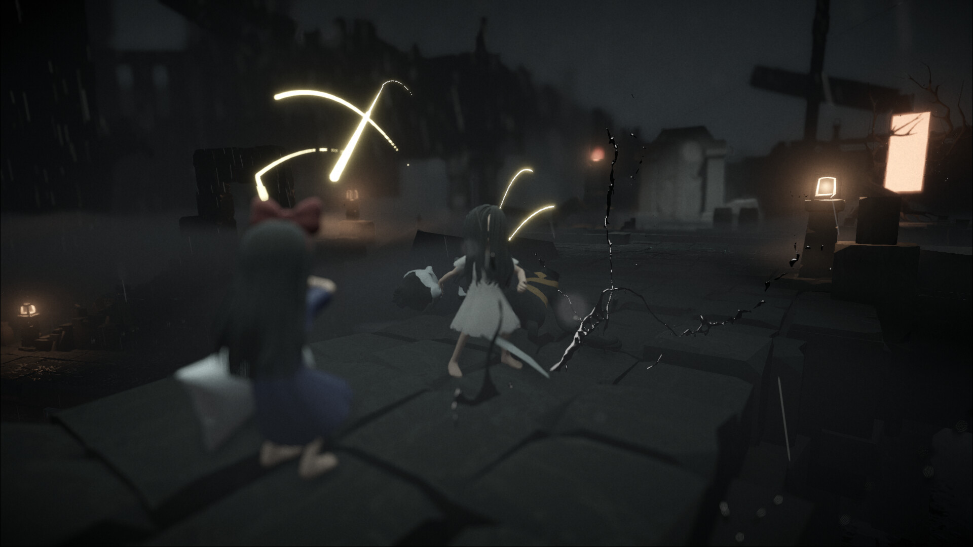 Mona: The Endless Journey Screenshot 12