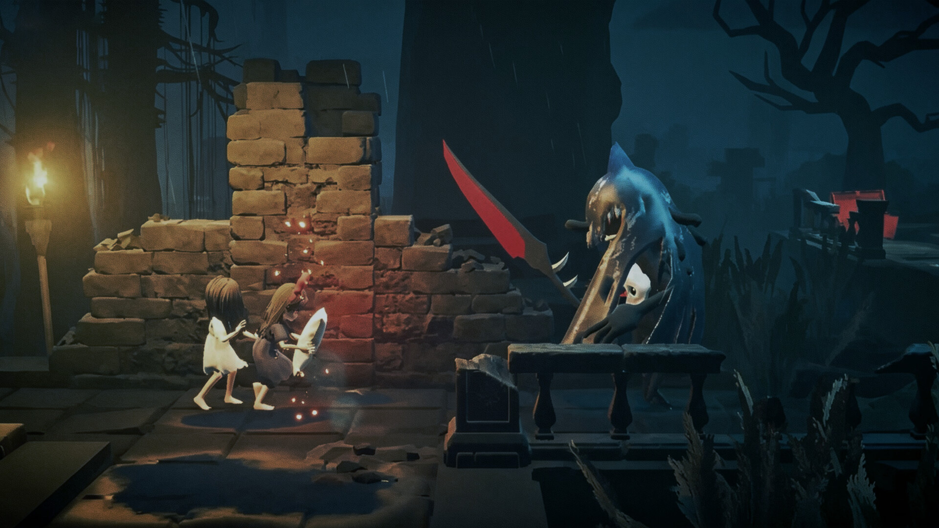 Mona: The Endless Journey Screenshot 2