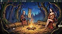 Five Elements Illusion Realm: Forsaken Wasteland Screenshot 3