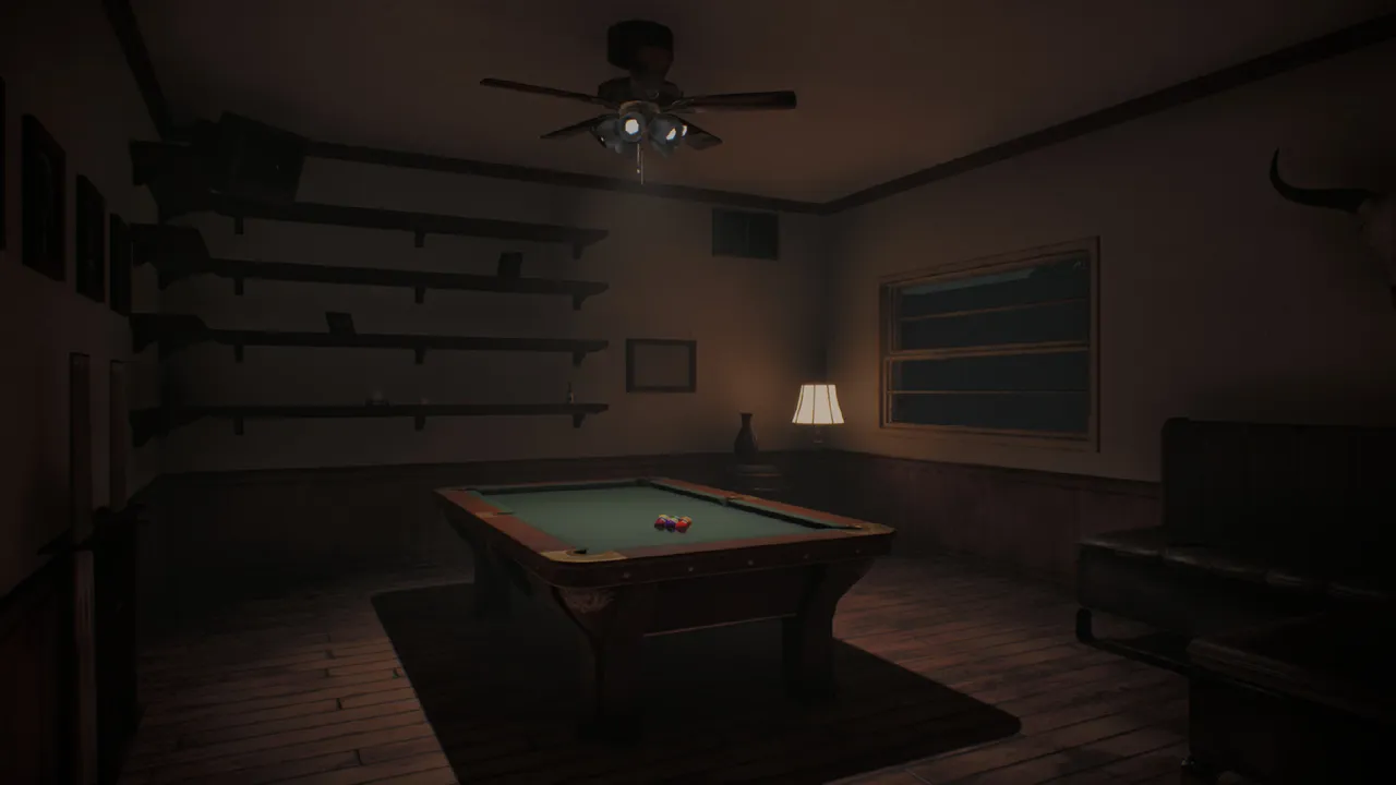 13th Ball: The Nightmare Shift Screenshot 5