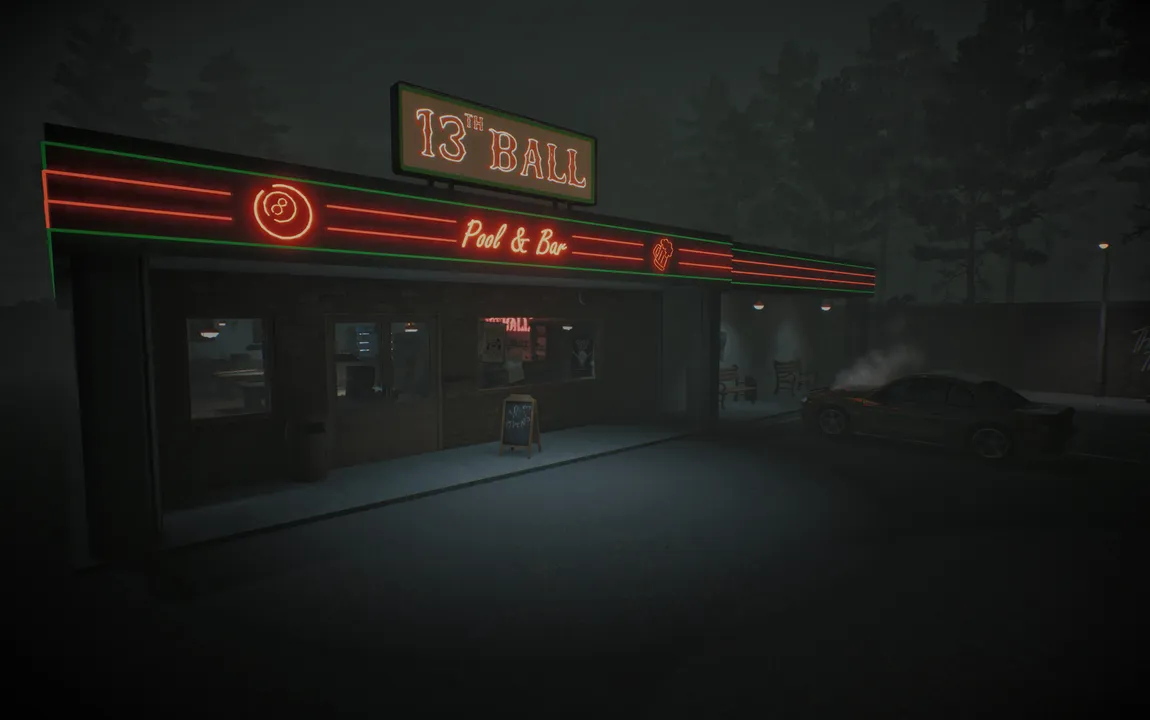 13th Ball: The Nightmare Shift Screenshot 0