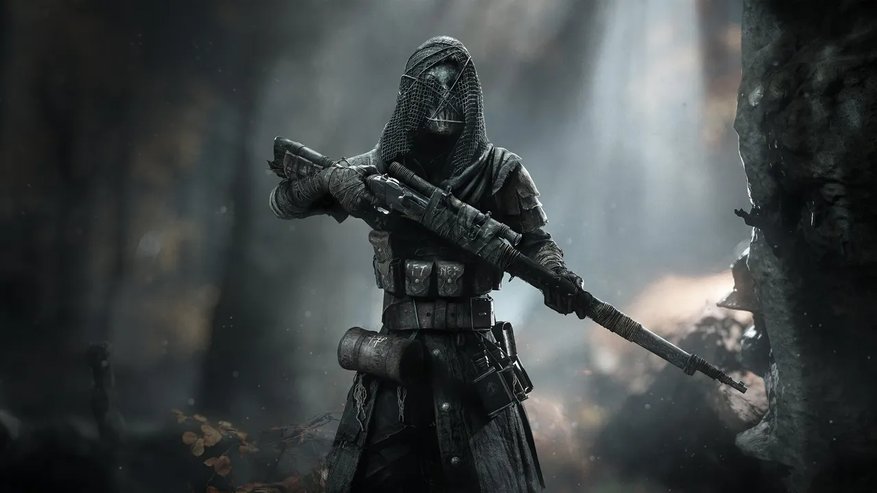 Hunt: Showdown 1896 - Twice a Renegade Screenshot 0
