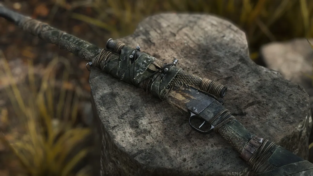 Hunt: Showdown 1896 - Twice a Renegade Screenshot 1