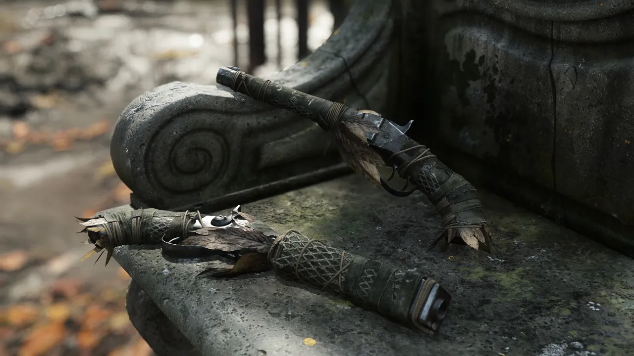 Hunt: Showdown 1896 - Twice a Renegade Screenshot 2