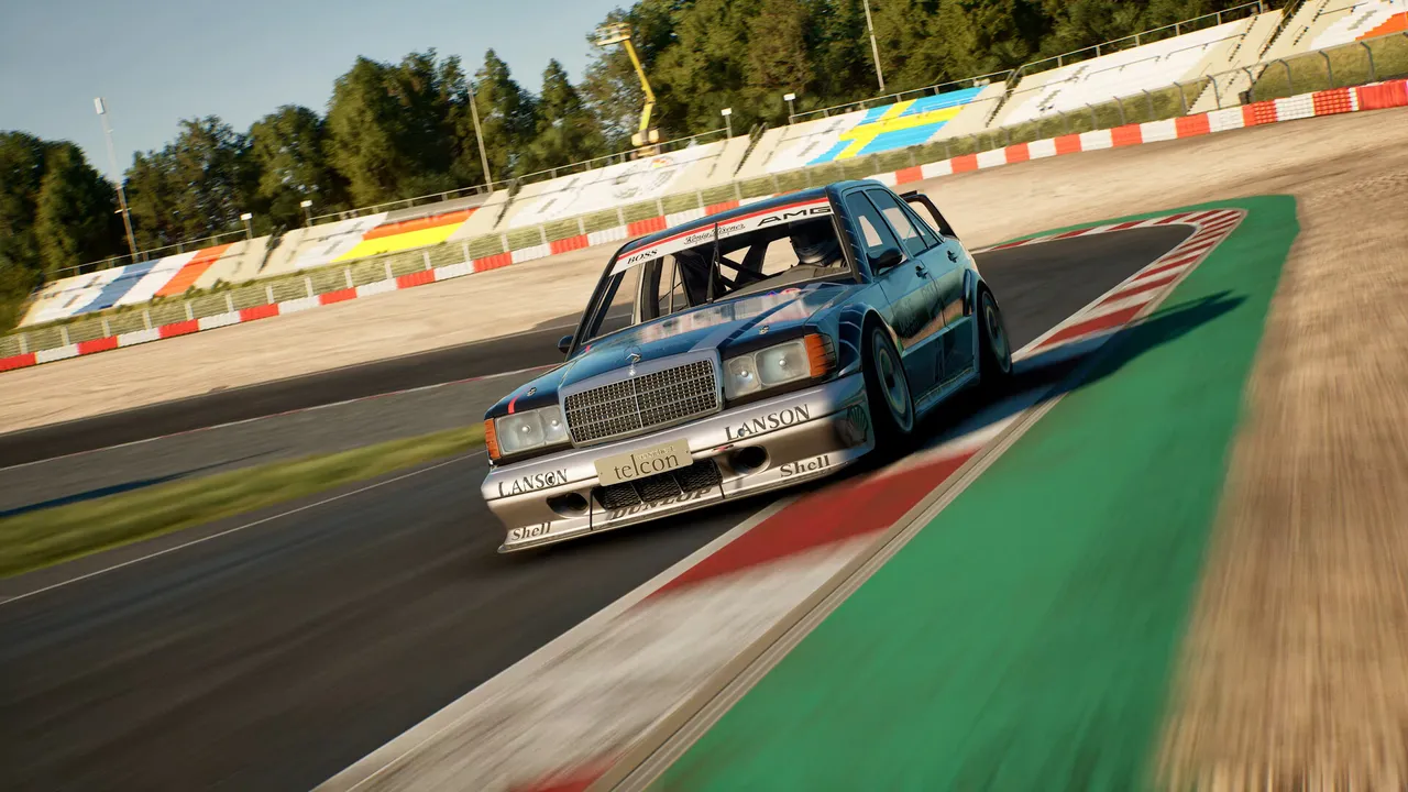 RENNSPORT: Touring Classics Part 1 Screenshot 5
