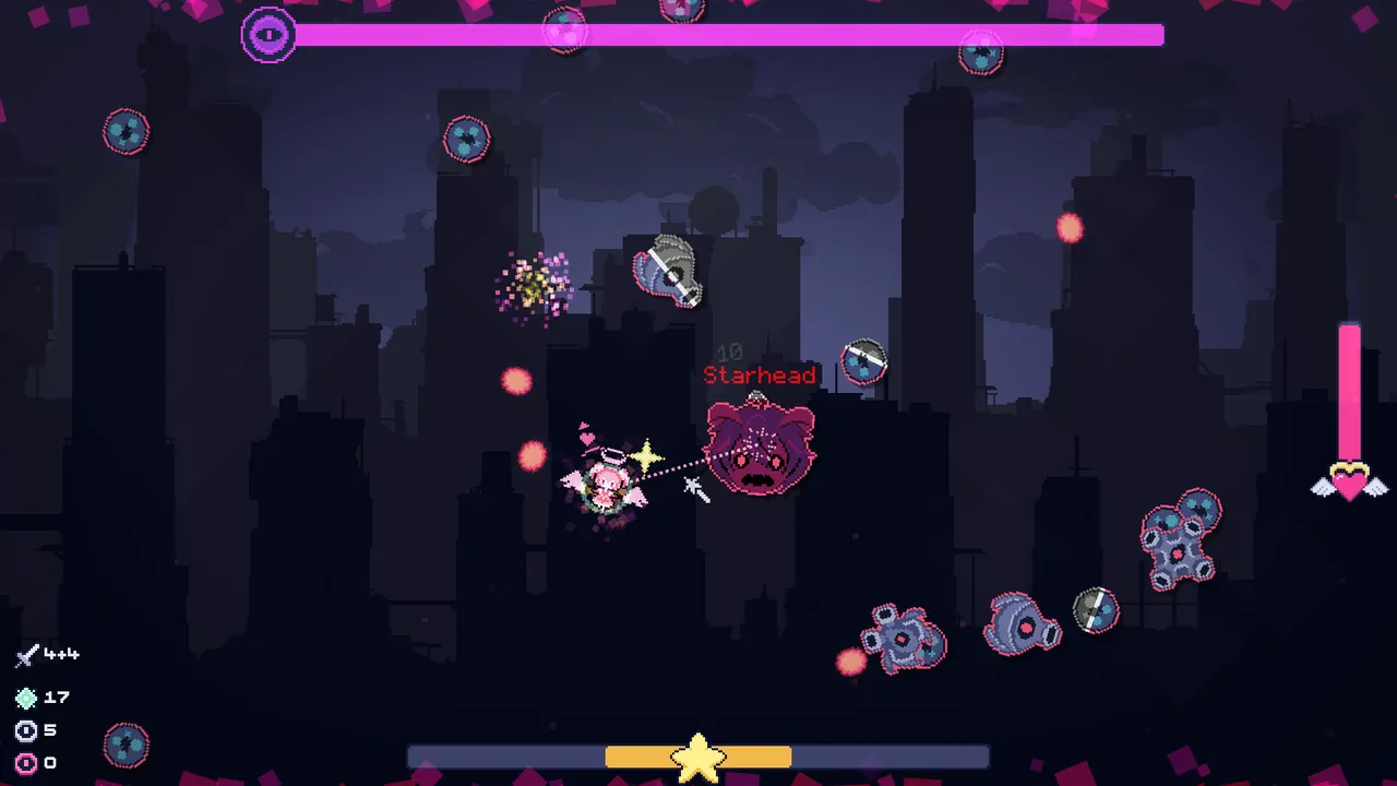 Magical Girl: incremental gaiden Screenshot 6