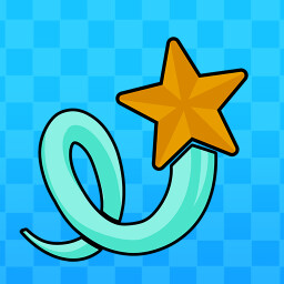 Looping Star icon