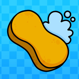 Through the falls icon