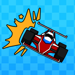 Try to go easy on the car! icon