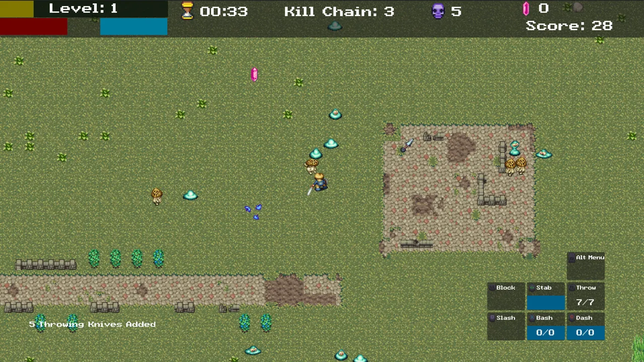 Aether Abyss Screenshot 0