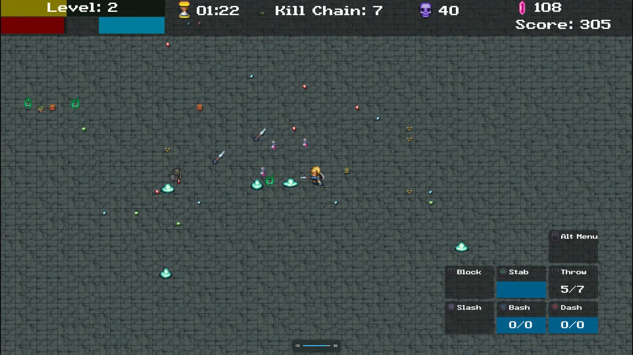 Aether Abyss Screenshot 5