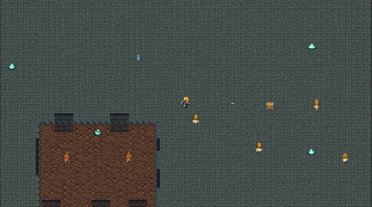 Aether Abyss Screenshot 2