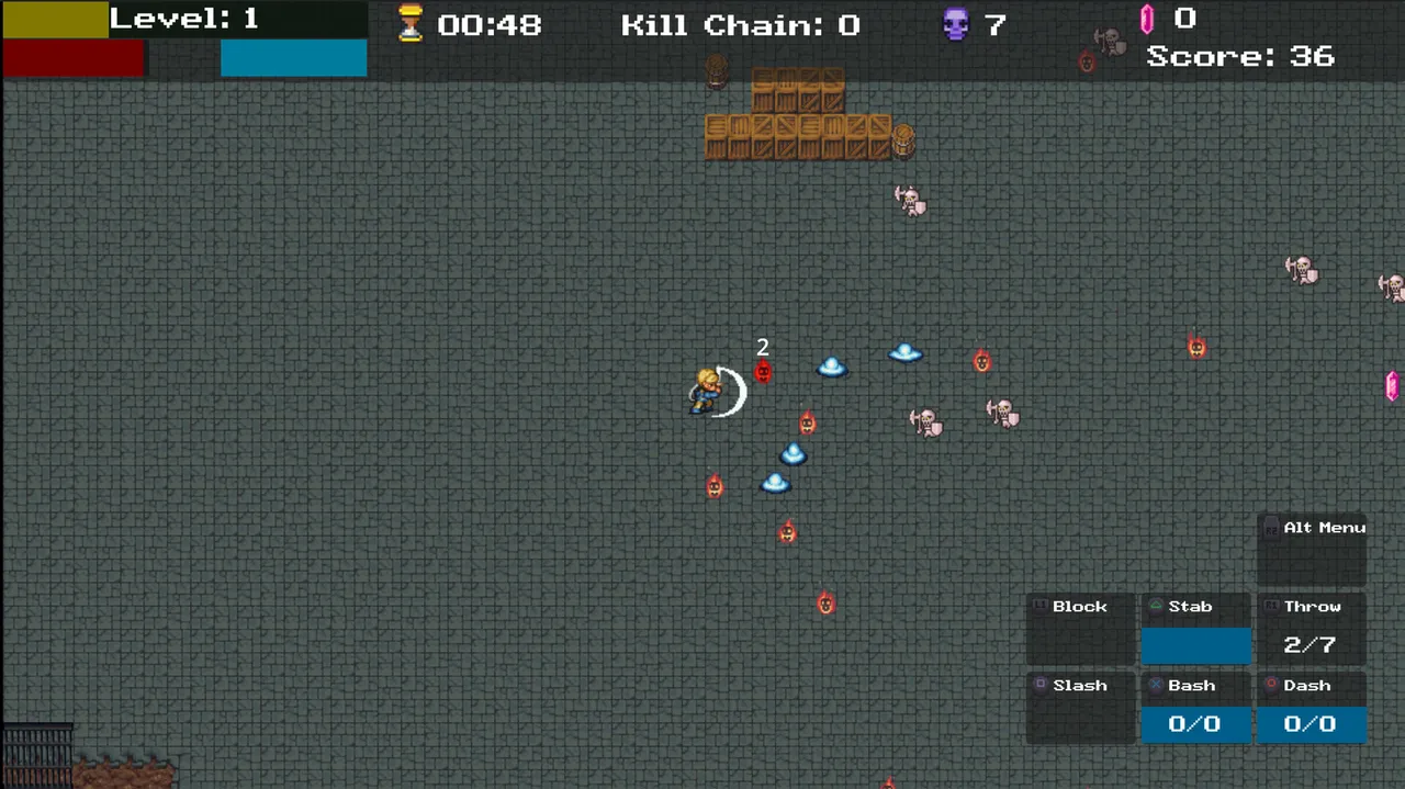 Aether Abyss Screenshot 4