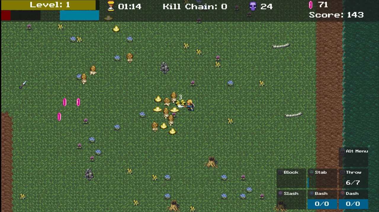 Aether Abyss Screenshot 3