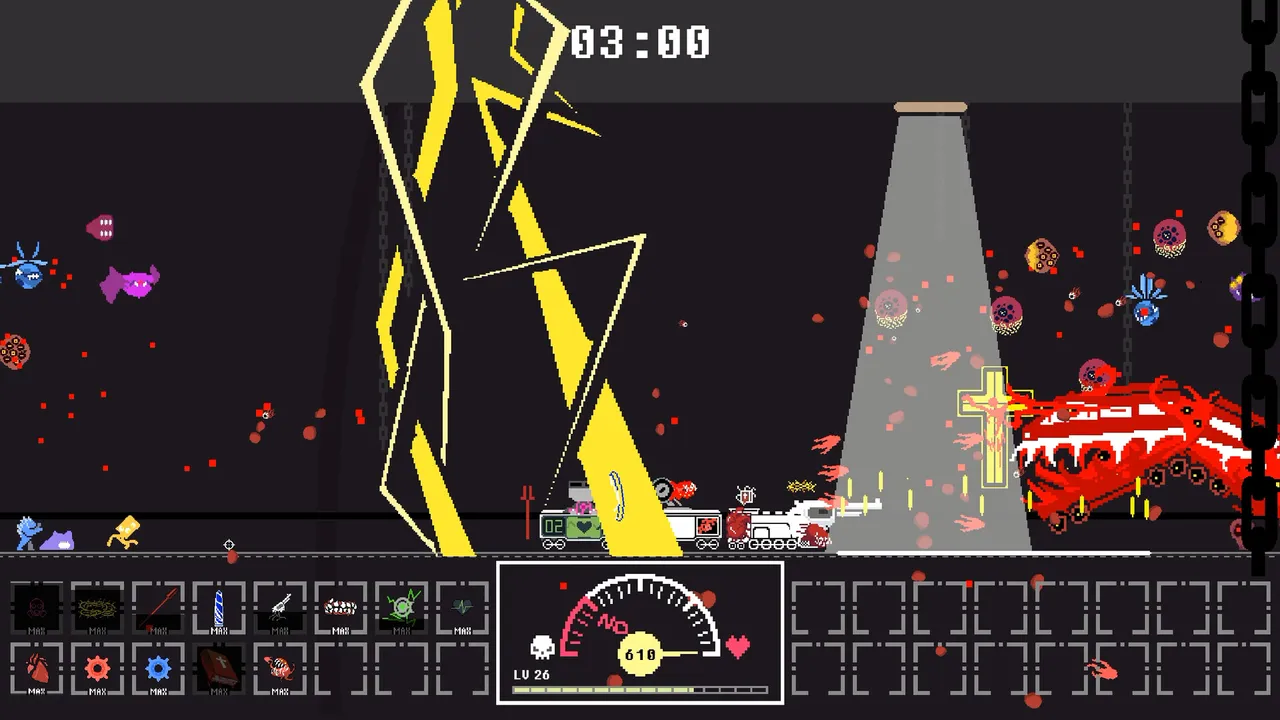 Love Train Screenshot 4