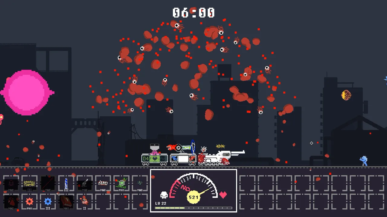 Love Train Screenshot 3