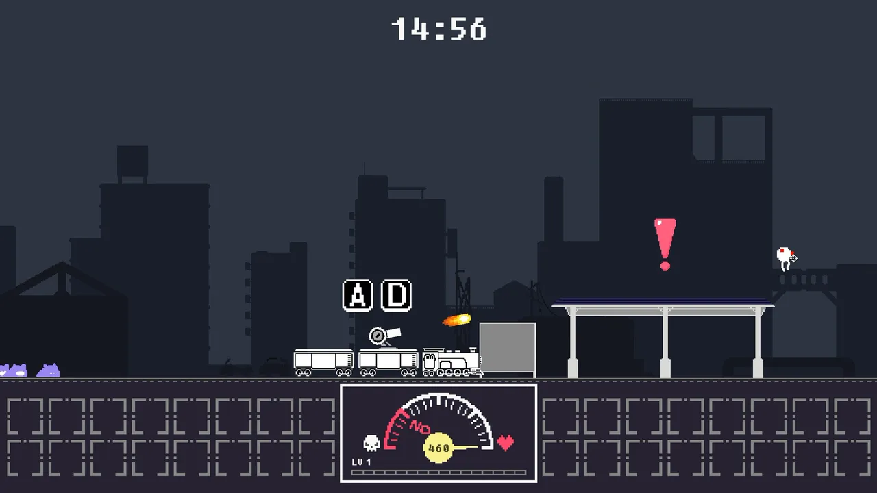 Love Train Screenshot 1