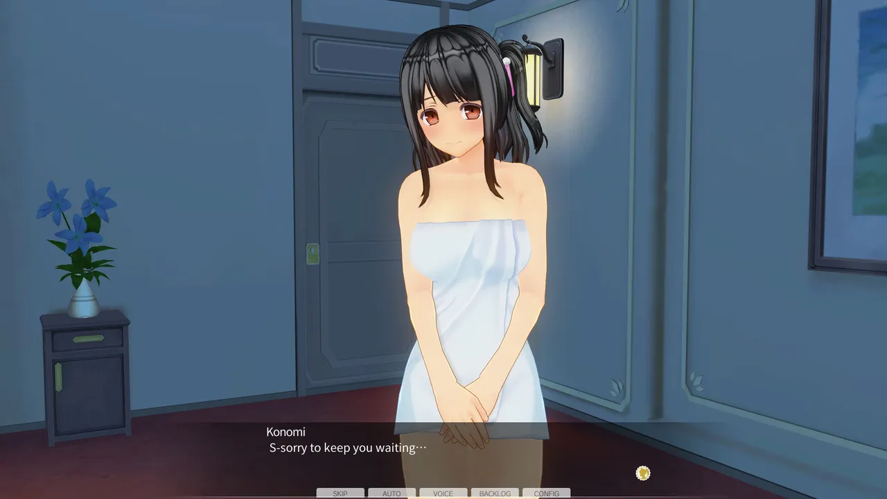 CUSTOM ORDER MAID 3D2 Innocent ~Pure-Hearted and Hardworking~ GP-01Fb Screenshot 7