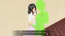 CUSTOM ORDER MAID 3D2 Innocent ~Pure-Hearted and Hardworking~ GP-01Fb Screenshot 6