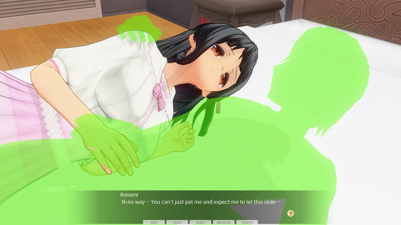 CUSTOM ORDER MAID 3D2 Innocent ~Pure-Hearted and Hardworking~ GP-01Fb Screenshot 8