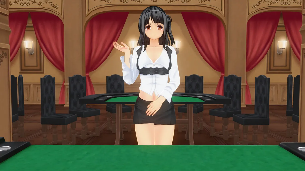 CUSTOM ORDER MAID 3D2 Innocent ~Pure-Hearted and Hardworking~ GP-01 Screenshot 9
