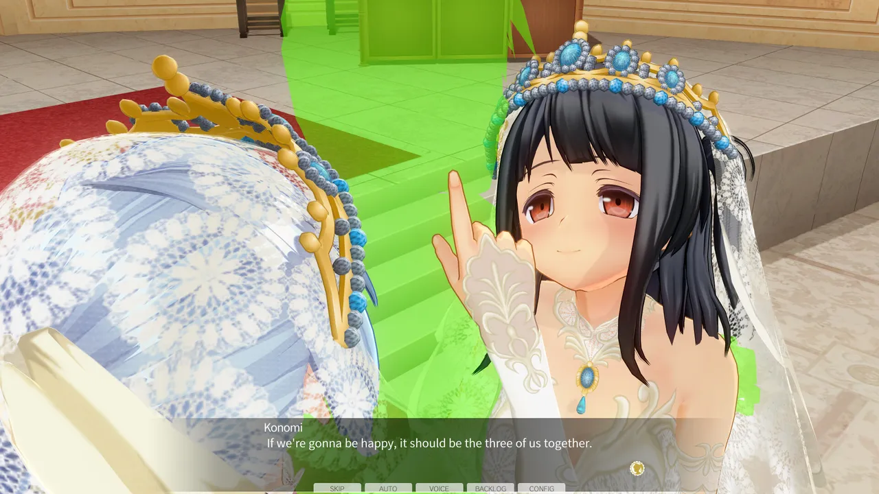 CUSTOM ORDER MAID 3D2 Innocent ~Pure-Hearted and Hardworking~ GP-03 Screenshot 8