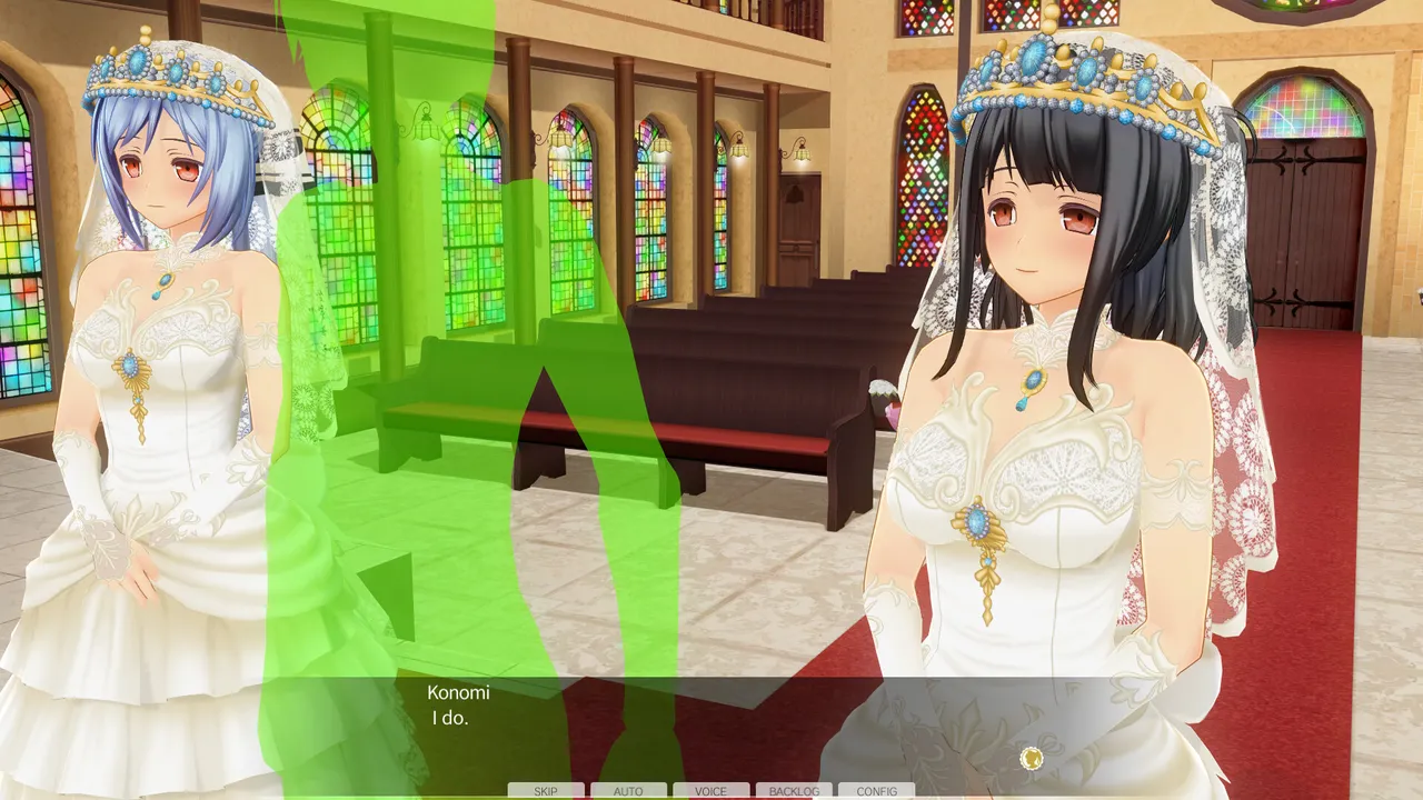CUSTOM ORDER MAID 3D2 Innocent ~Pure-Hearted and Hardworking~ GP-03 Screenshot 7