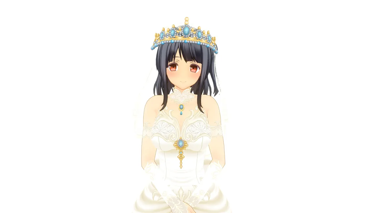 CUSTOM ORDER MAID 3D2 Innocent ~Pure-Hearted and Hardworking~ GP-03 Screenshot 1