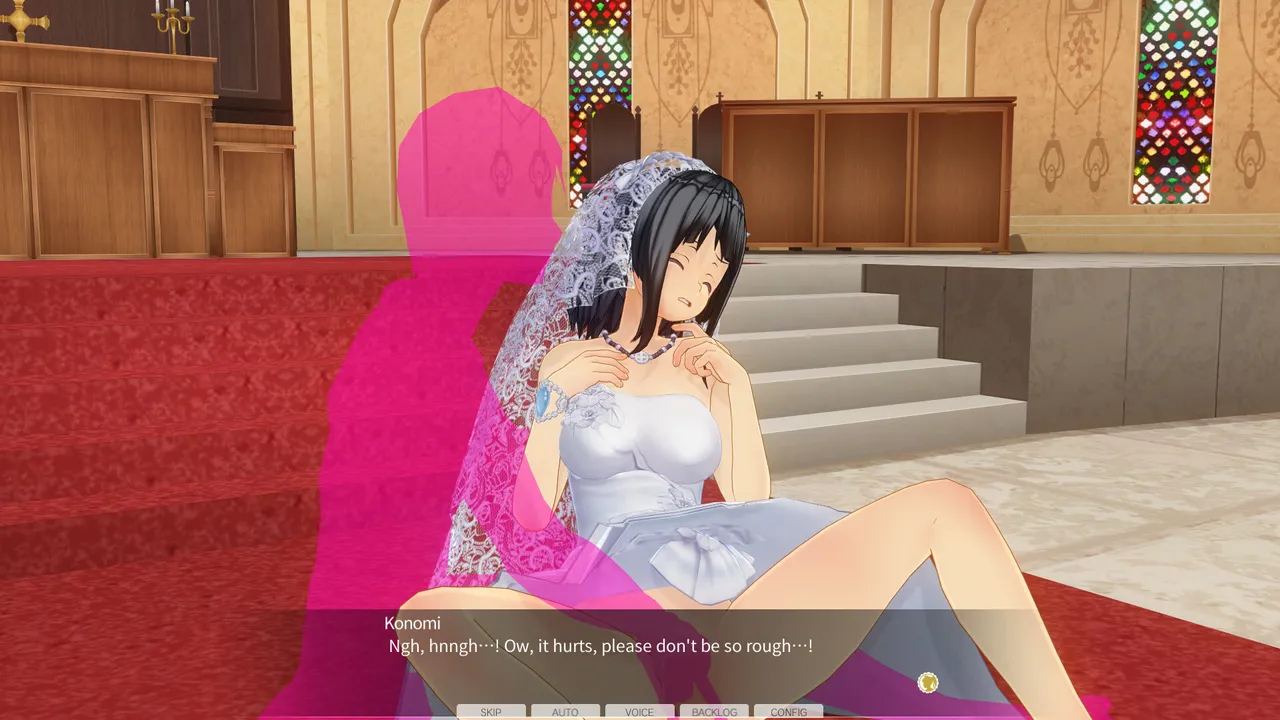 CUSTOM ORDER MAID 3D2 Innocent ~Pure-Hearted and Hardworking~ GP-02 Screenshot 2