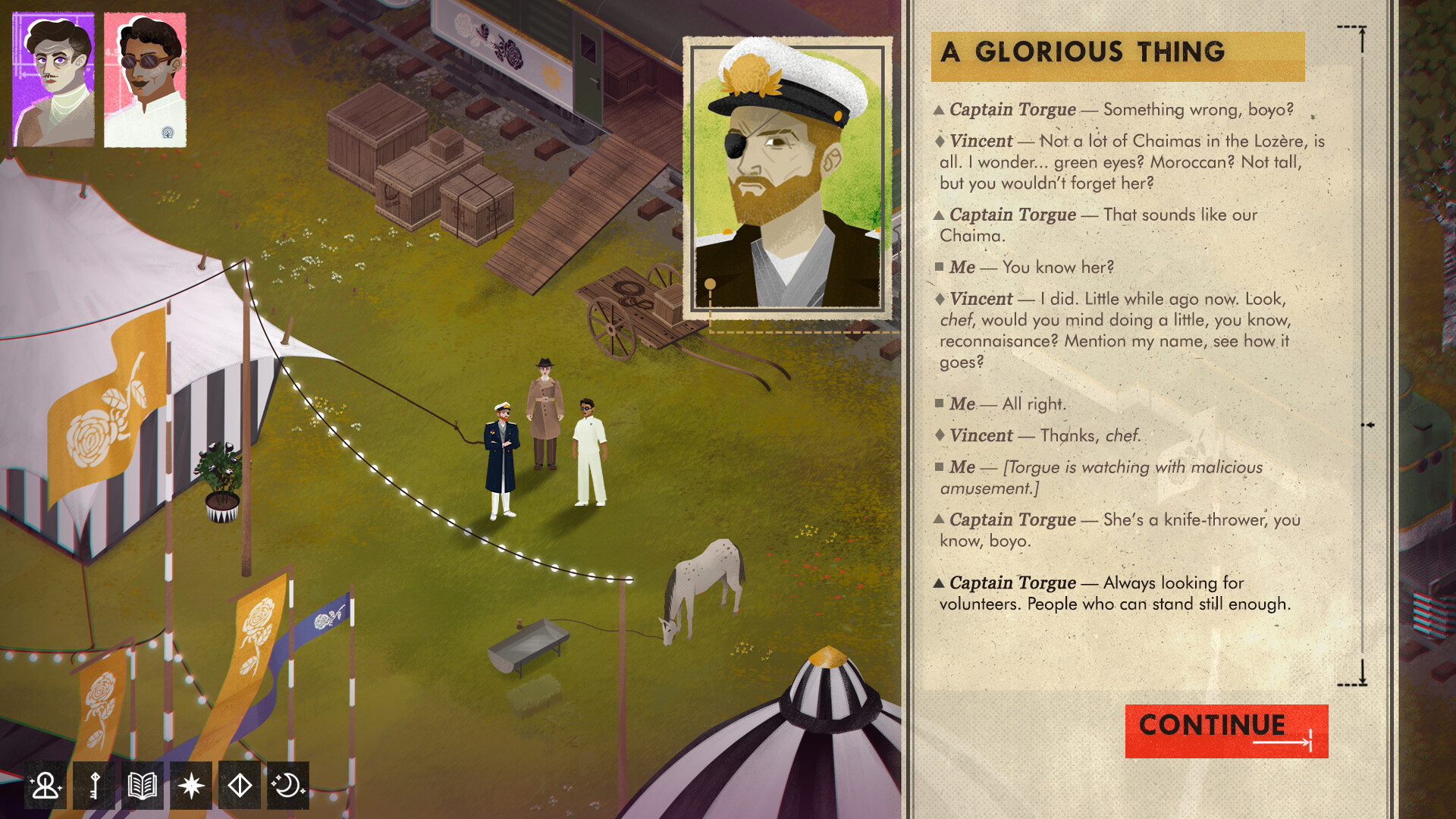 Travelling At Night Screenshot 8