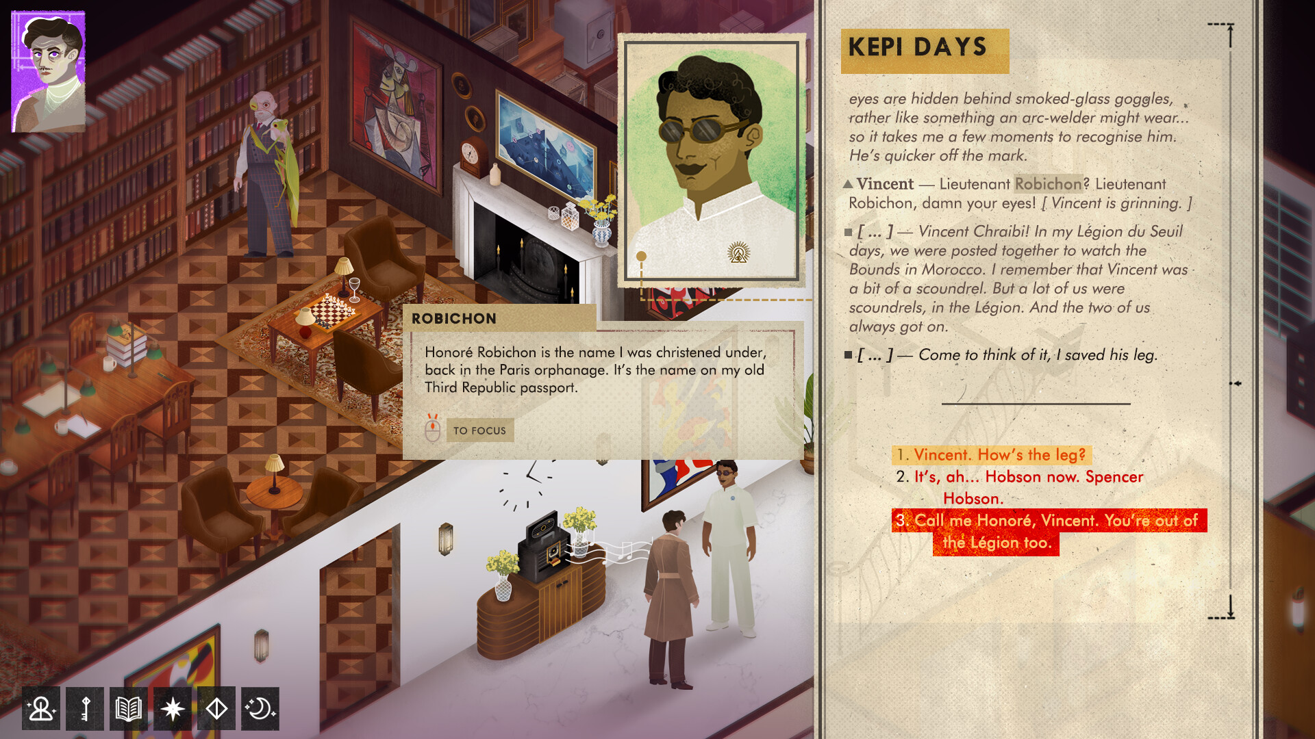 Travelling At Night Screenshot 4