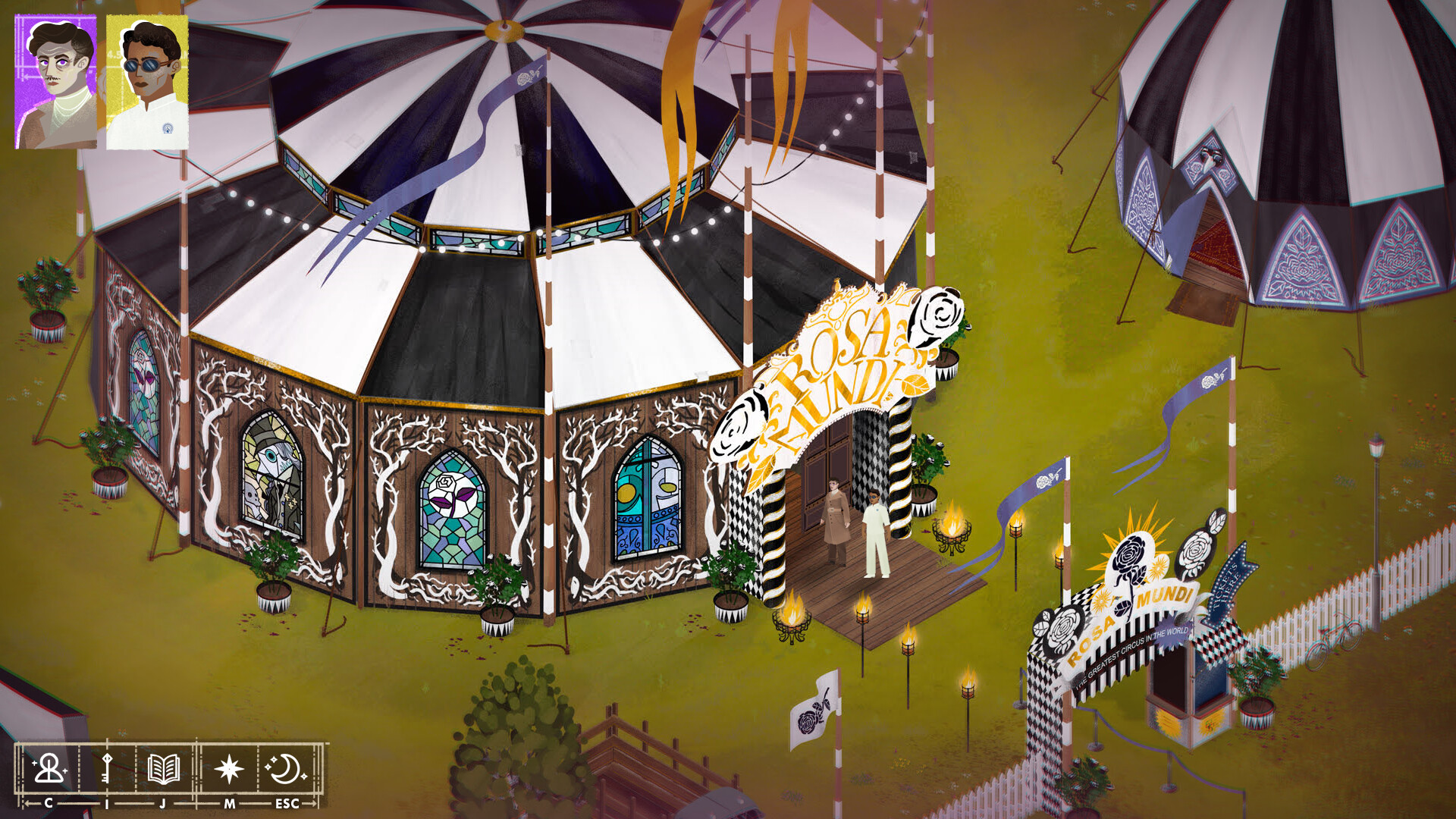 Travelling At Night Screenshot 7