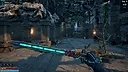 Nuclear Epoch - Cyan Pulse Screenshot 0