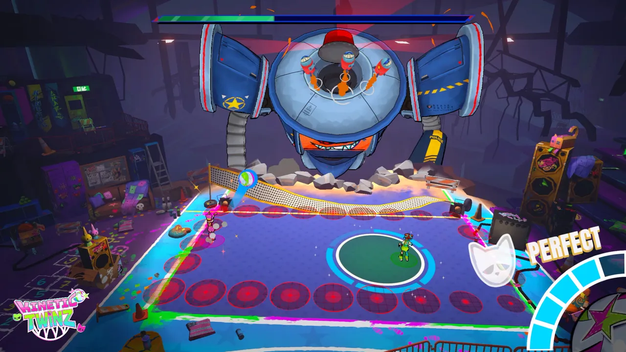 Kinetic TwinZ Screenshot 4