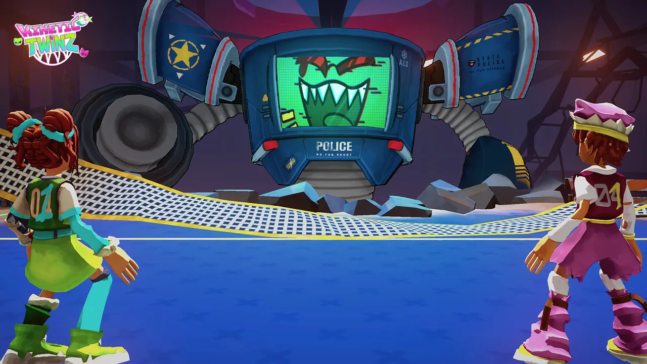 Kinetic TwinZ Screenshot 1