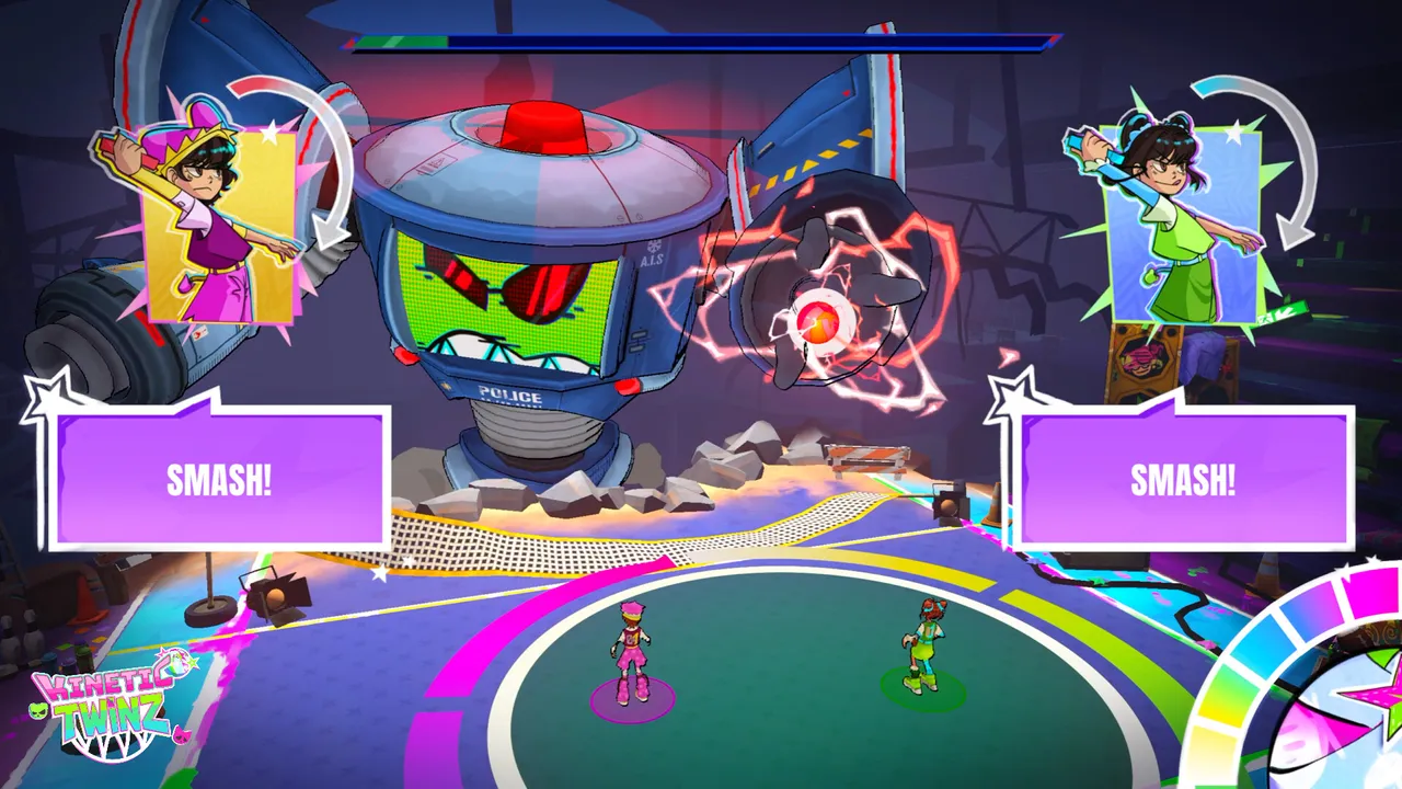 Kinetic TwinZ Screenshot 3