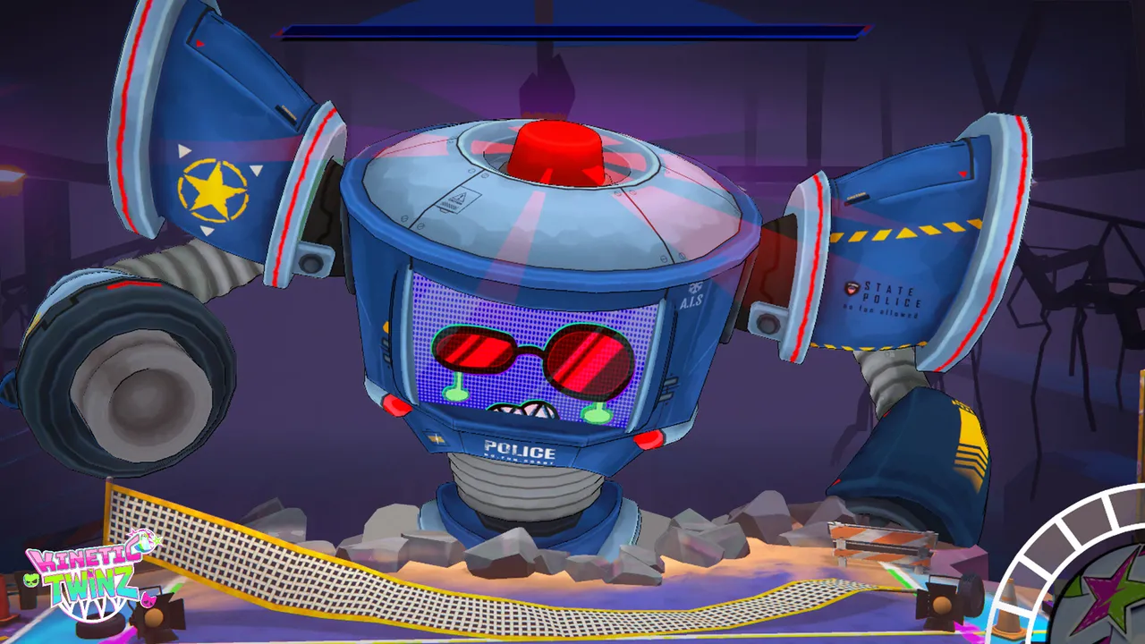 Kinetic TwinZ Screenshot 9