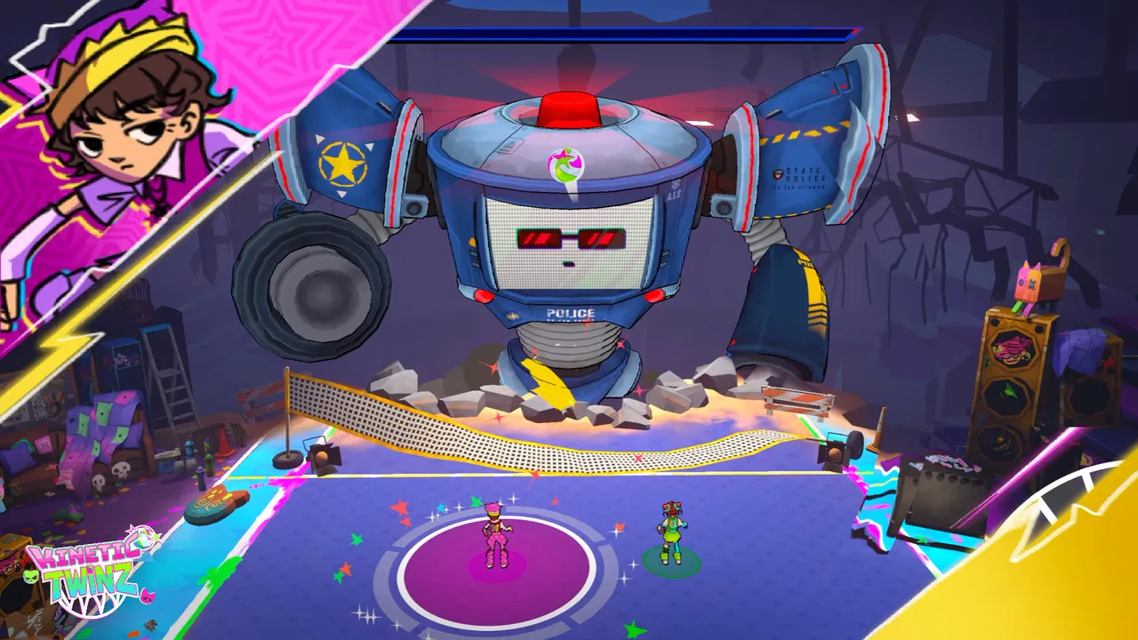Kinetic TwinZ Screenshot 7
