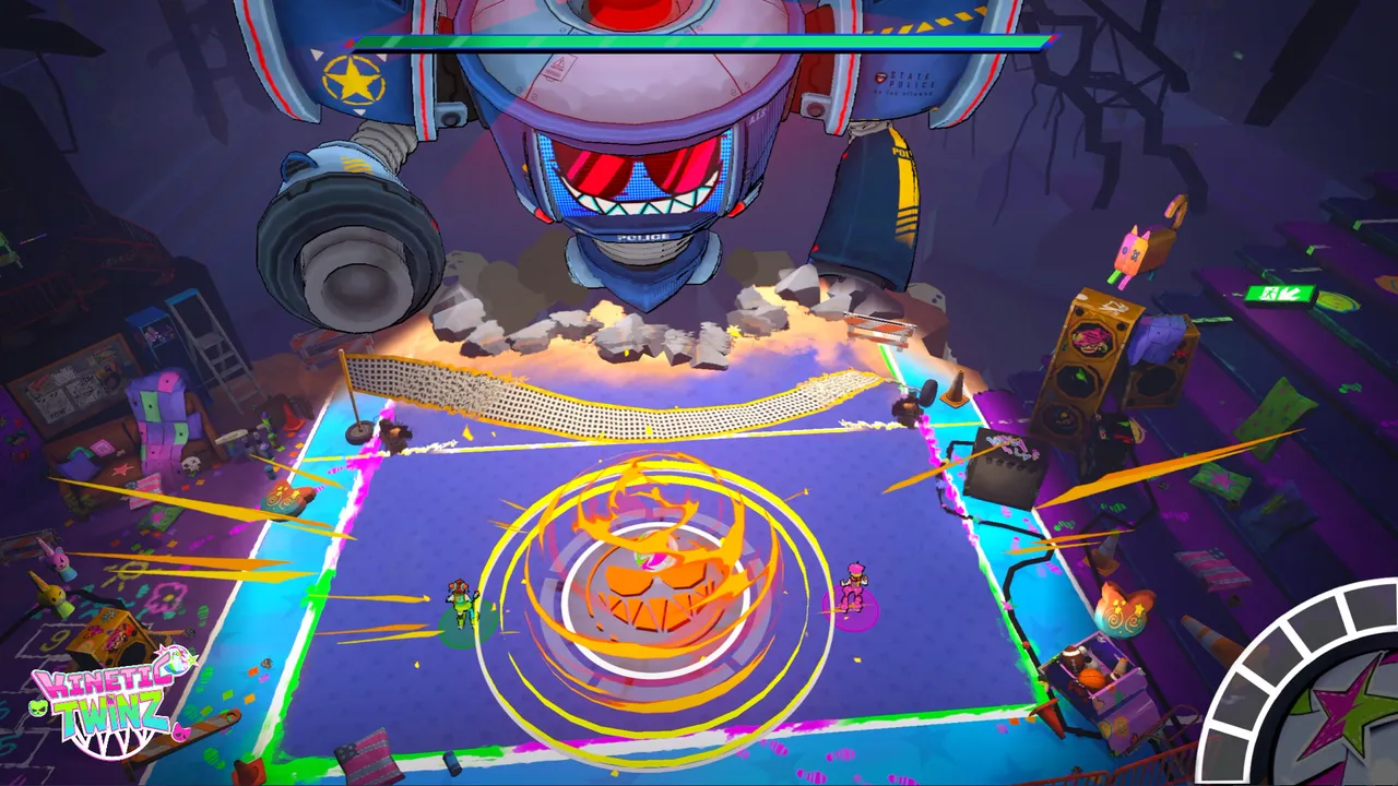 Kinetic TwinZ Screenshot 6