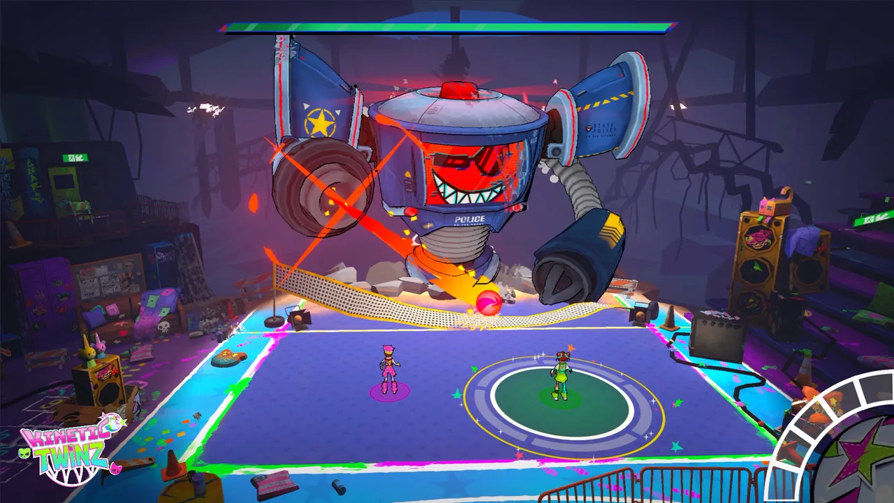 Kinetic TwinZ Screenshot 2
