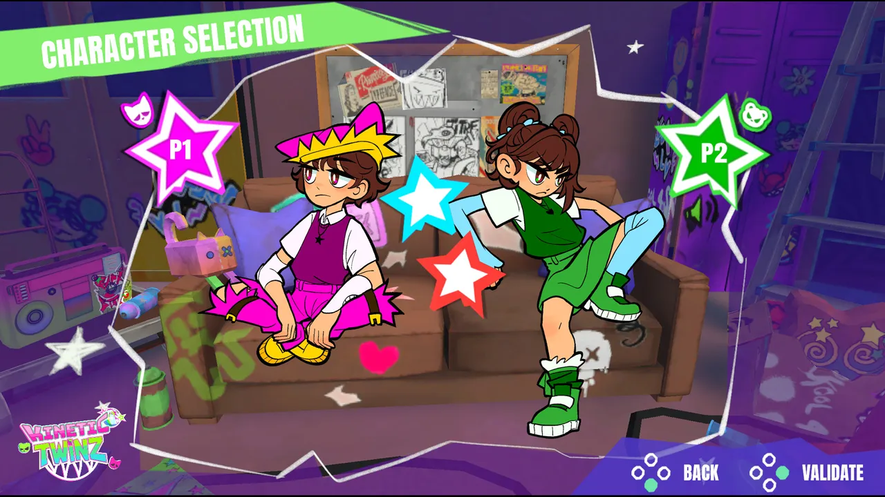 Kinetic TwinZ Screenshot 5