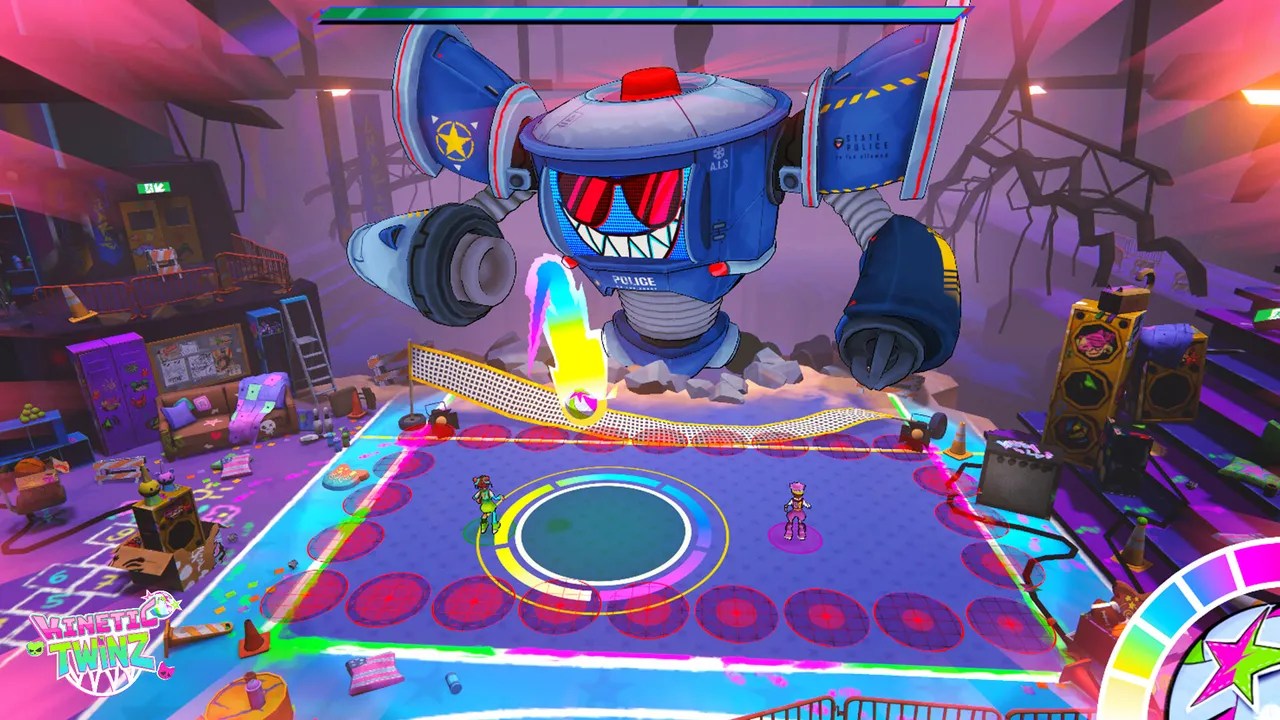 Kinetic TwinZ Screenshot 0